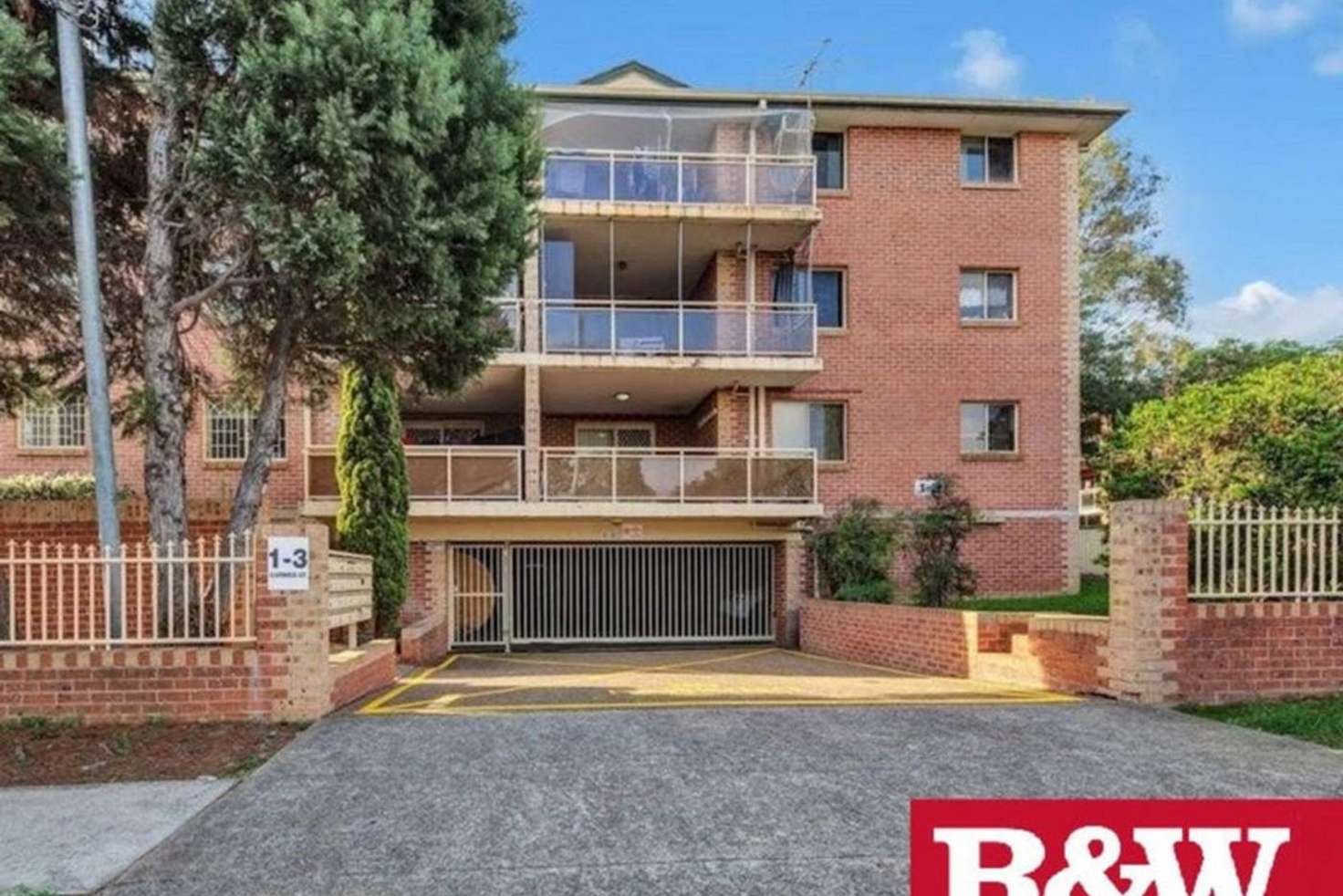 Main view of Homely apartment listing, 7/1-3 Carmen Street, Bankstown NSW 2200