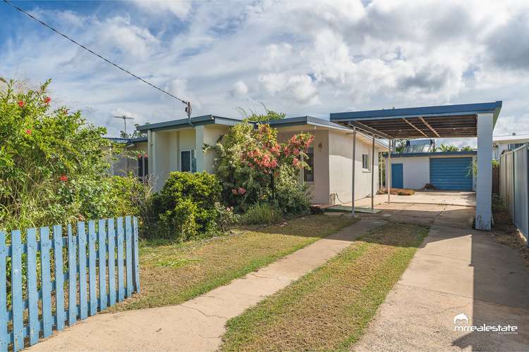 Main view of Homely house listing, 4 Rodger Street, Park Avenue QLD 4701