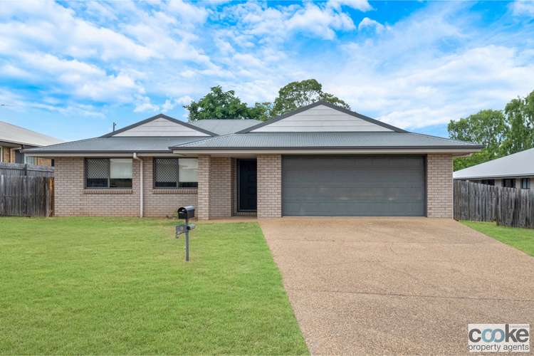 Main view of Homely house listing, 9 Abby Drive, Gracemere QLD 4702