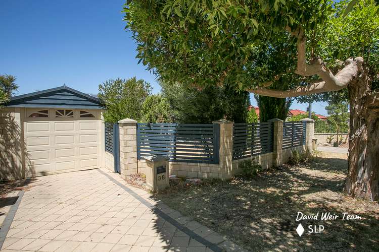 38 Tuckfield Way, Nollamara WA 6061