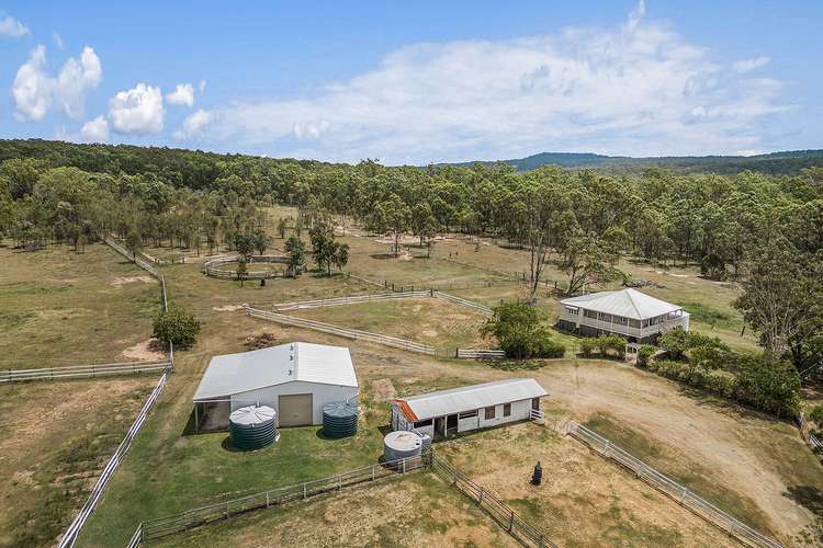 27-43 Hiddenvale Road, Calvert QLD 4340