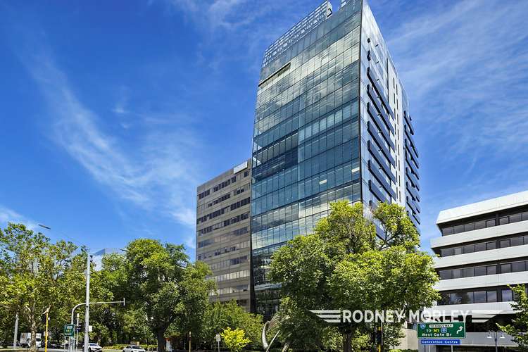 Main view of Homely apartment listing, 903/430 St Kilda Road, Melbourne VIC 3004