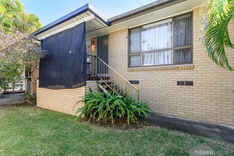 Main view of Homely semiDetached listing, 1 & 2/12 William Street, Southport QLD 4215