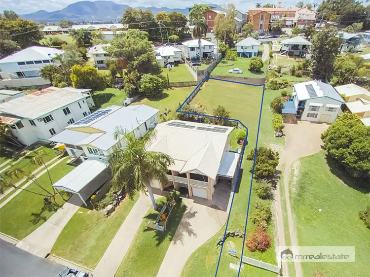 Main view of Homely land listing, LOT 3, 11 Jeffries Street, The Range QLD 4700