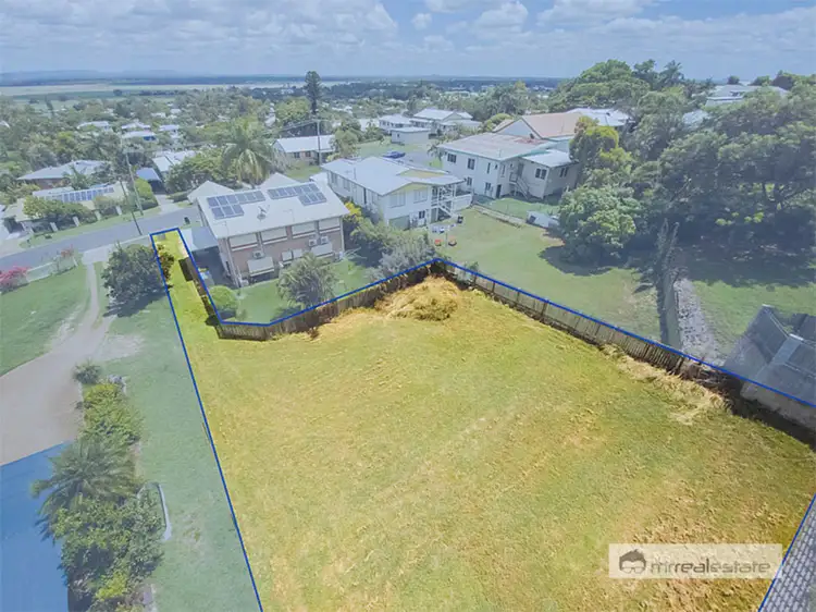 Second view of Homely land listing, LOT 3, 11 Jeffries Street, The Range QLD 4700