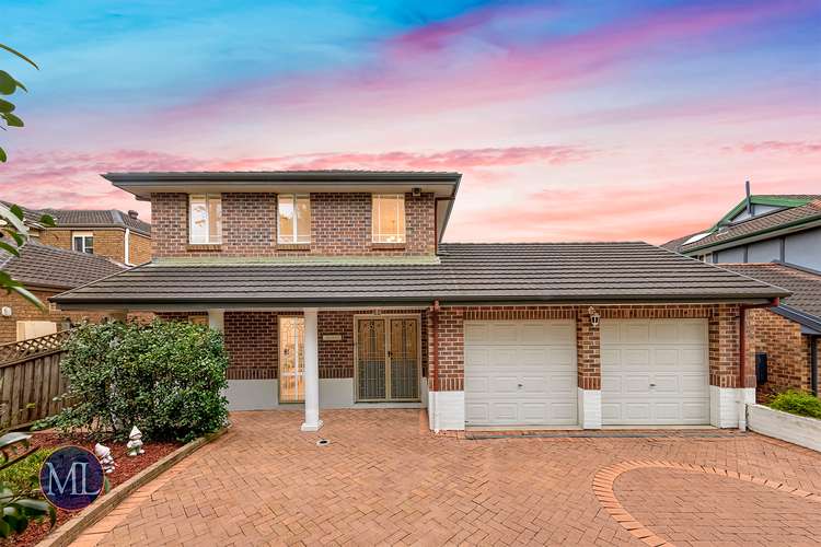 Main view of Homely house listing, 169 Excelsior Avenue, Castle Hill NSW 2154