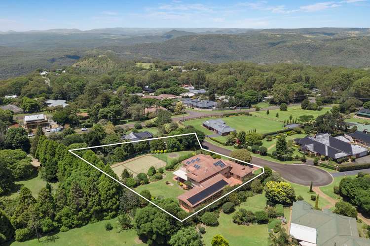 5 Donaghy Court, Middle Ridge QLD 4350