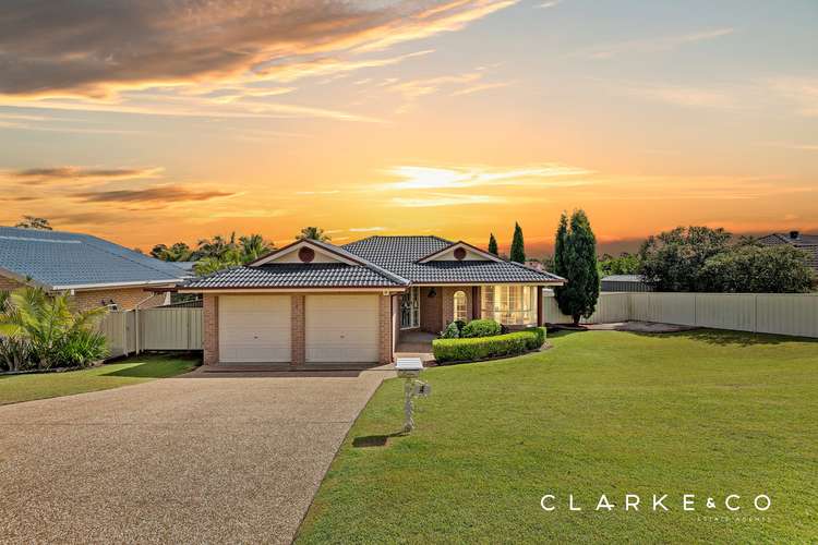 4 Treefern Close, Aberglasslyn NSW 2320