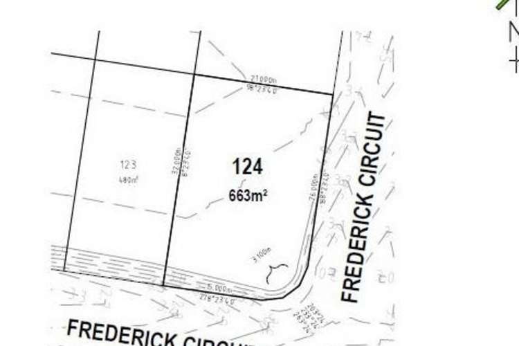 Lot 124 Frederick Circuit, Eli Waters QLD 4655