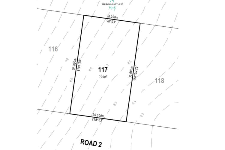 LOT Lot 117 Road 2 'Sentosa', Bundaberg North QLD 4670