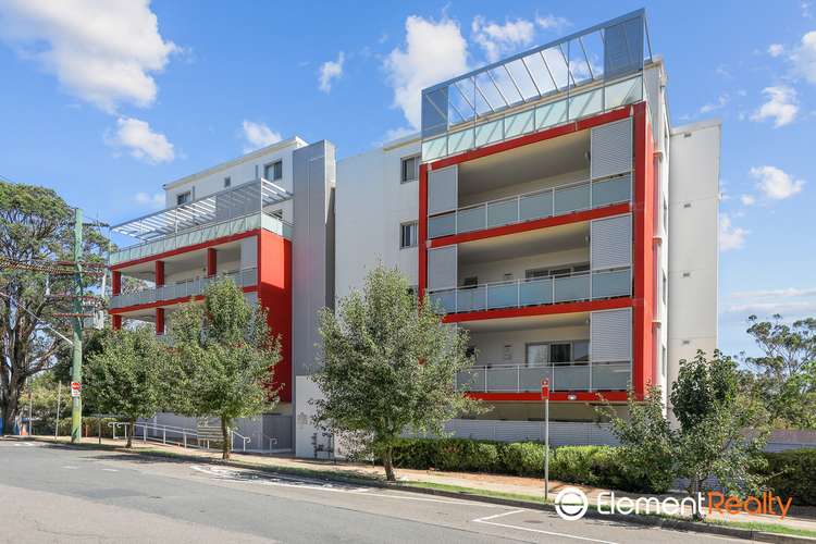 Main view of Homely apartment listing, 18/32 Station Street, Dundas NSW 2117
