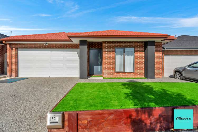 Main view of Homely house listing, 53 Showbridge Way, Werribee VIC 3030