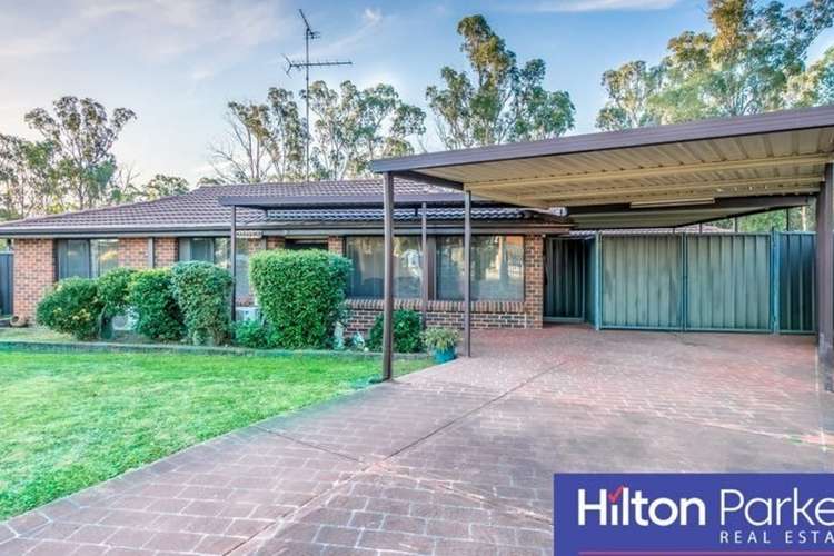 Second view of Homely house listing, 7 Bowrey Place, Shalvey NSW 2770