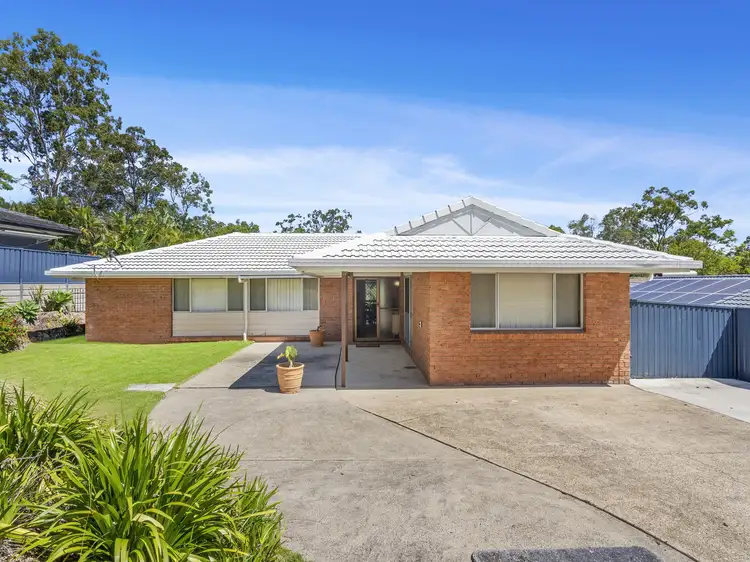 Main view of Homely house listing, 38 The Domain, Nerang QLD 4211