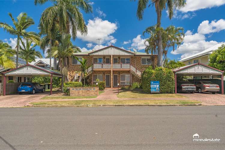Main view of Homely unit listing, 4/6 Thurston Street, Allenstown QLD 4700