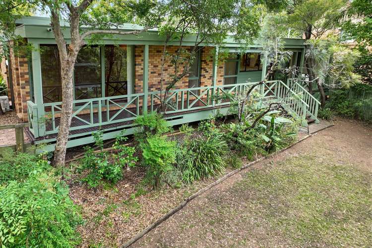 Main view of Homely house listing, 27 Menindee Avenue, Leumeah NSW 2560