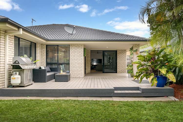 Main view of Homely house listing, 17 Heather Drive, Upper Coomera QLD 4209