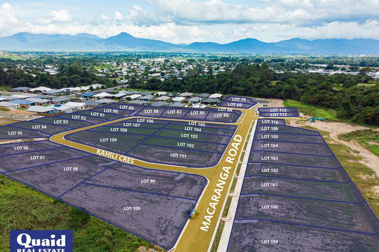 LOT 92 Kahili Crescent, Bentley Park QLD 4869