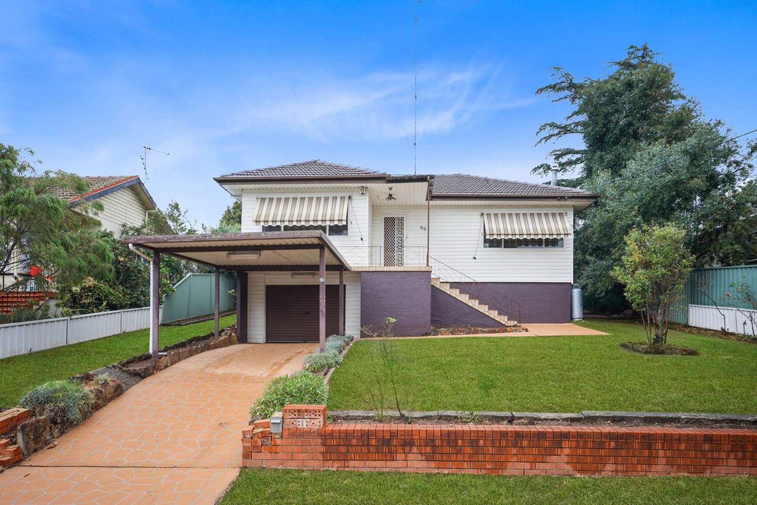 Main view of Homely house listing, 69 Bradbury Avenue, Campbelltown NSW 2560