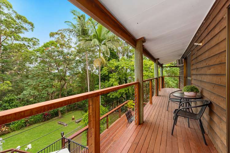 Main view of Homely house listing, 611 Beechmont Road, Lower Beechmont QLD 4211