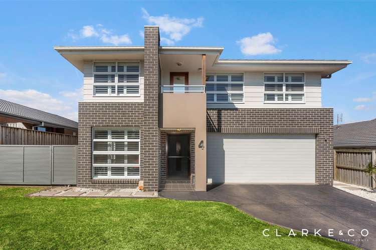 4 Golden Whistler Avenue, Aberglasslyn NSW 2320