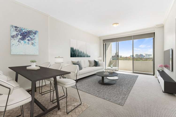 Main view of Homely apartment listing, 248/806 Bourke Street, Waterloo NSW 2017