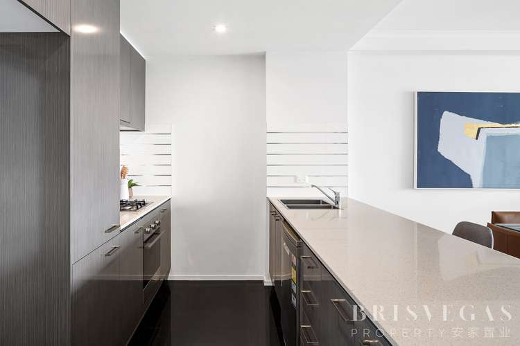 Fourth view of Homely apartment listing, 806/70-78 Victoria Street, West End QLD 4101