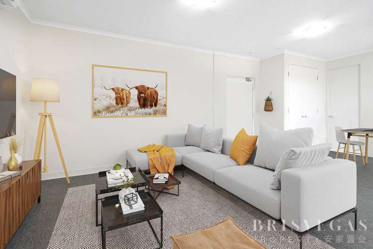 Second view of Homely apartment listing, 205/9 Kurilpa Street, West End QLD 4101
