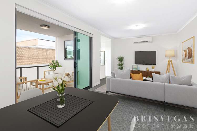 Third view of Homely apartment listing, 205/9 Kurilpa Street, West End QLD 4101