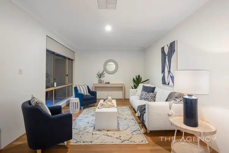 Second view of Homely house listing, 21 Aberdeen Way, Kinross WA 6028