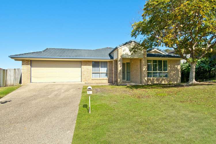 Second view of Homely house listing, 10 Skylark Street, Upper Coomera QLD 4209