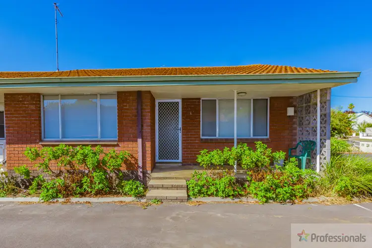 Main view of Homely unit listing, Unit 1/36 Collier Street, Manjimup WA 6258