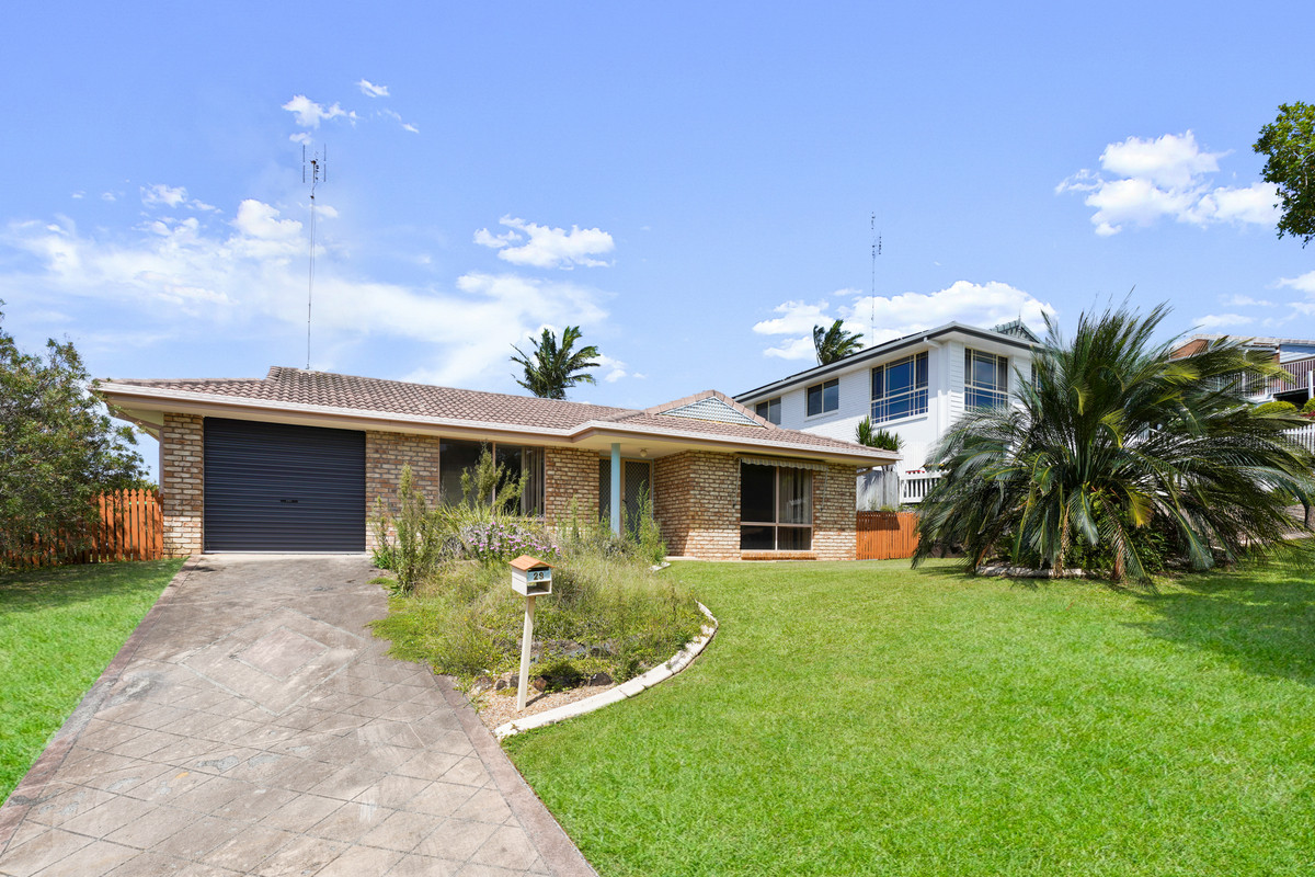 Main view of Homely house listing, 29 Chestnut Drive, Banora Point NSW 2486
