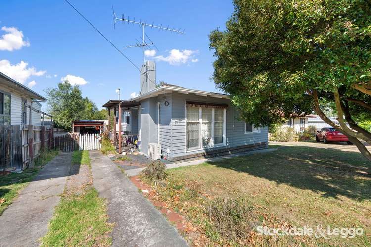 Main view of Homely house listing, 18 Angus Street, Morwell VIC 3840