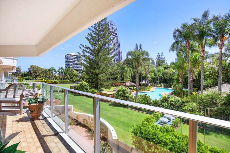 5/2 Admiralty Drive, Paradise Waters QLD 4217