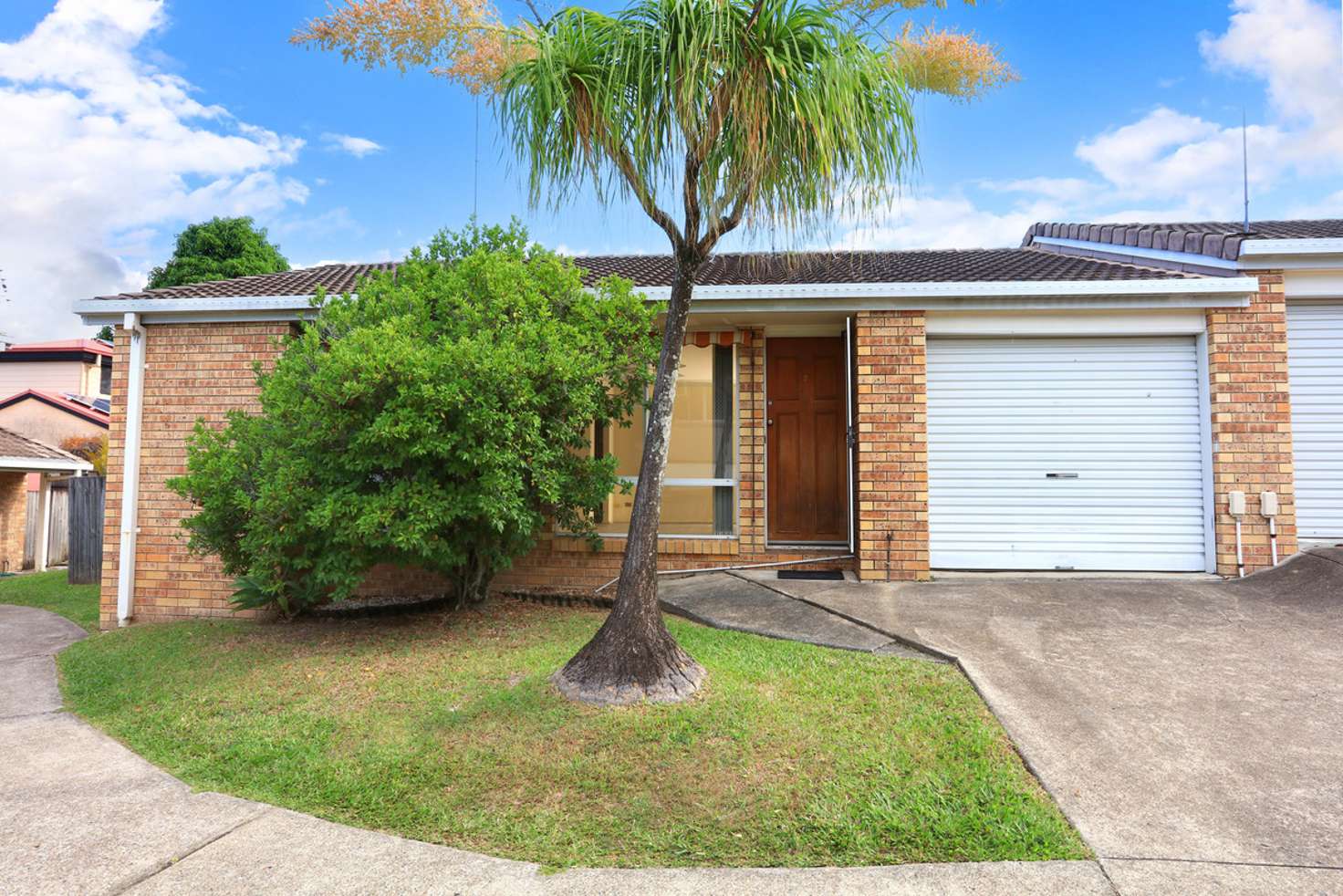 Main view of Homely semiDetached listing, 2/14 Martin Street, Nerang QLD 4211