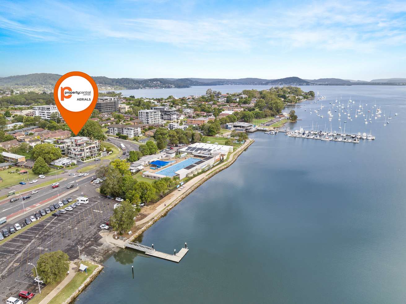 Main view of Homely apartment listing, 19/43 Masons Parade, Point Frederick NSW 2250