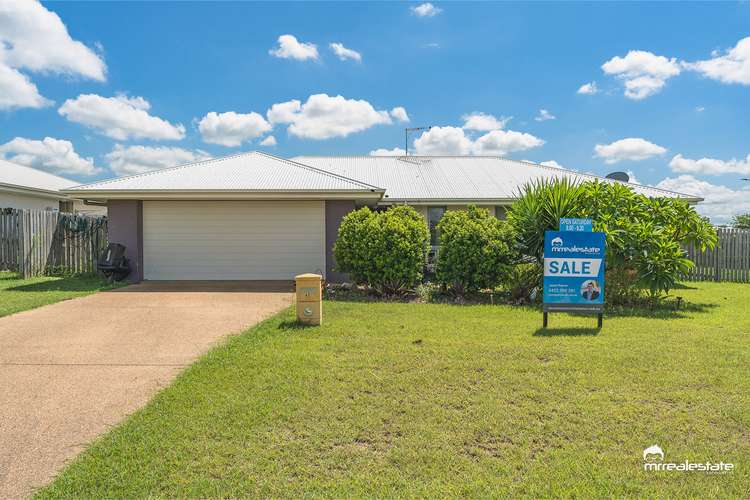 Main view of Homely house listing, 42 Taramoore Road, Gracemere QLD 4702