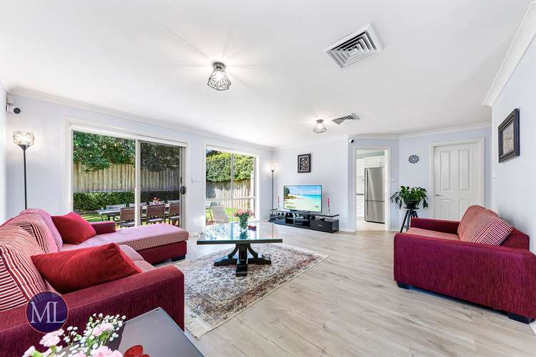 Second view of Homely townhouse listing, 38/17 Conie Avenue, Baulkham Hills NSW 2153