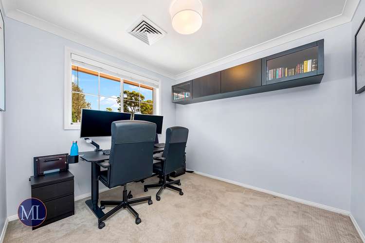 Fifth view of Homely townhouse listing, 38/17 Conie Avenue, Baulkham Hills NSW 2153