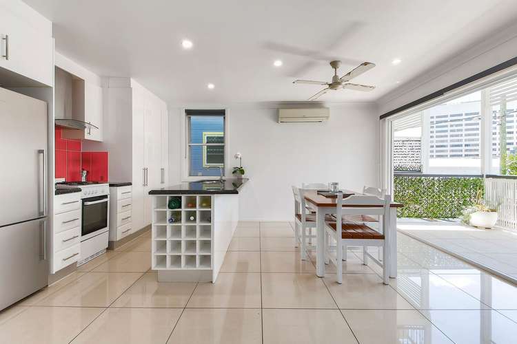 1/34 Hartley Street, Spring Hill QLD 4000