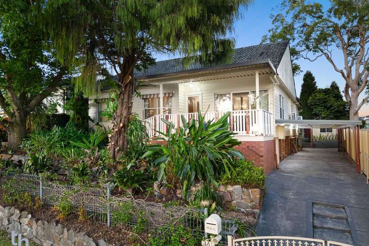 Main view of Homely house listing, 36 Lutana Street, Edgeworth NSW 2285