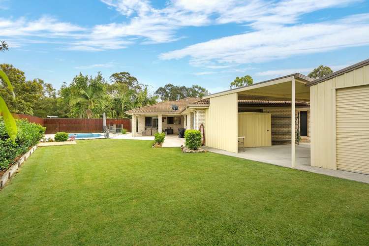 Second view of Homely house listing, 22 Deepak Drive, Pimpama QLD 4209