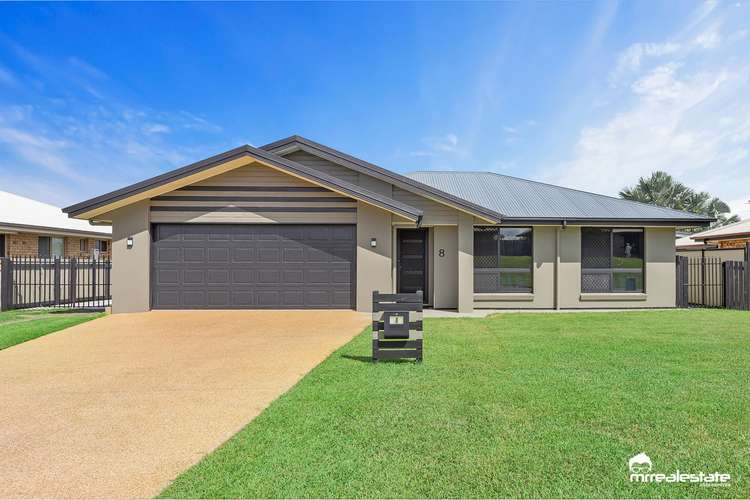 8 Annie Close, Gracemere QLD 4702