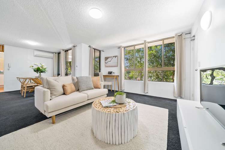 Second view of Homely unit listing, 2/104 Clarence Road, Indooroopilly QLD 4068