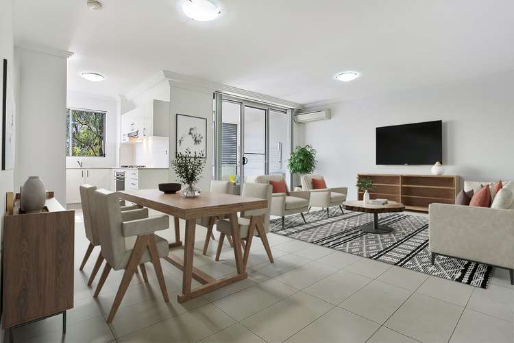 Main view of Homely unit listing, 7/47 Santana Road, Campbelltown NSW 2560