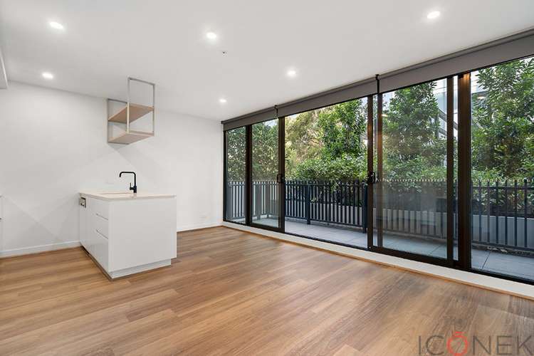 Second view of Homely apartment listing, G11/3 Olive York Way, Brunswick West VIC 3055