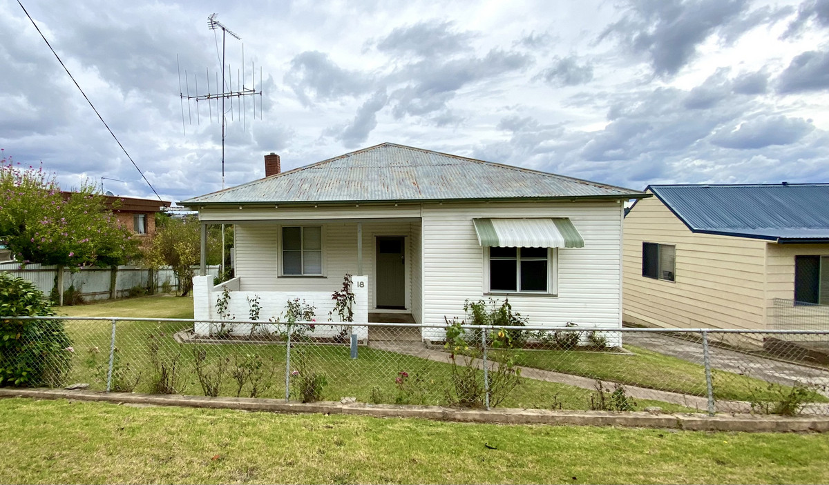 Main view of Homely house listing, 18 Eleanor Street, Goulburn NSW 2580