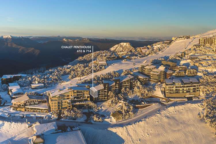 Main view of Homely apartment listing, 610 & 714/11 Summit Road, Mount Buller VIC 3723