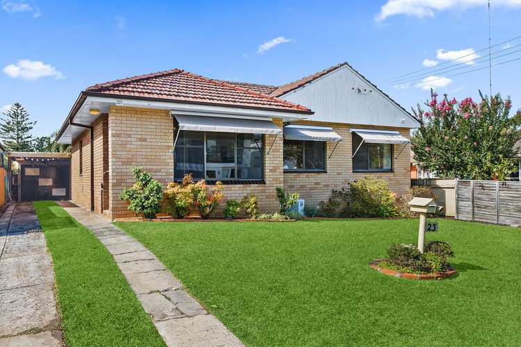 Main view of Homely house listing, 23 Lexburn Avenue, West Wollongong NSW 2500